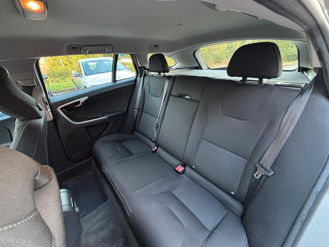 Volvo V60 Cross Country D3 Summum