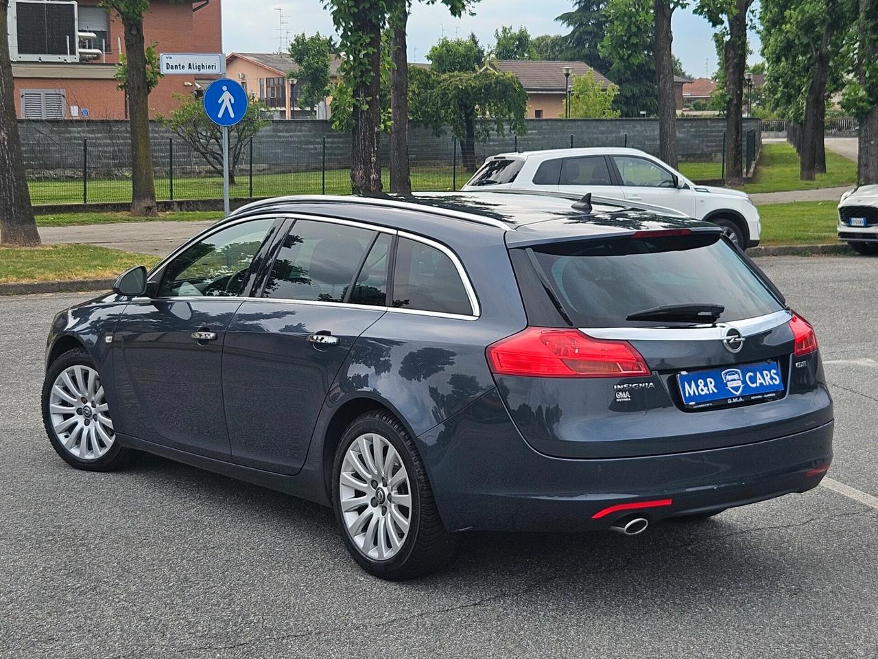 Opel Insignia 2.0 CDTI 160CV Cosmo 95 mila km