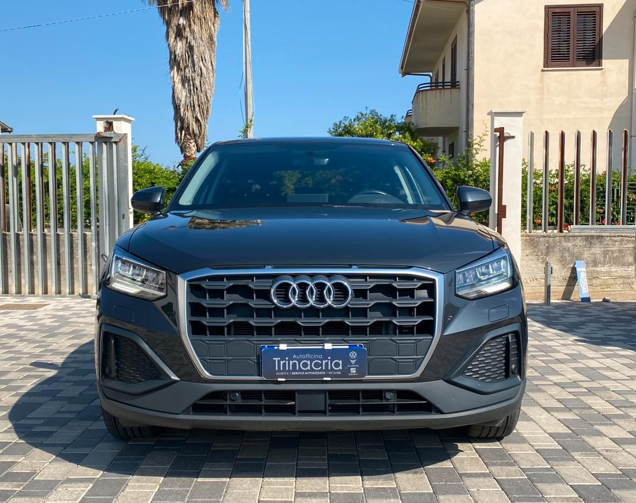 Audi Q2 Business 2.0 TDI 116CV s-tronic 30