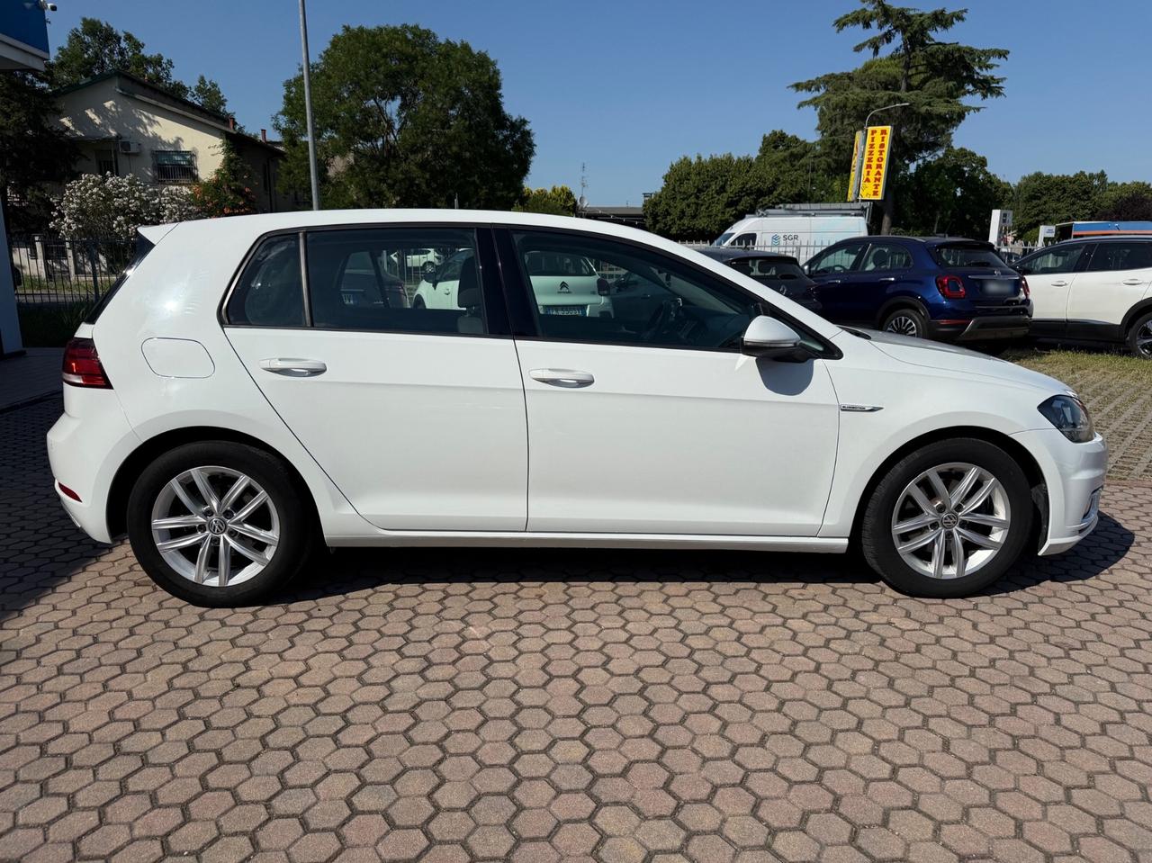 Volkswagen Golf 1.5 TSI ACT DSG 5p. Sport BlueMotion Technology