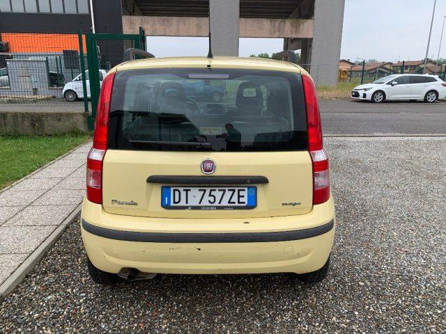 FIAT Panda 1.3 MJT 16V DPF Dynamic
