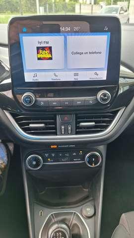 Ford Fiesta Fiesta VII 5p 1.0 ecoboost hybrid Titanium s