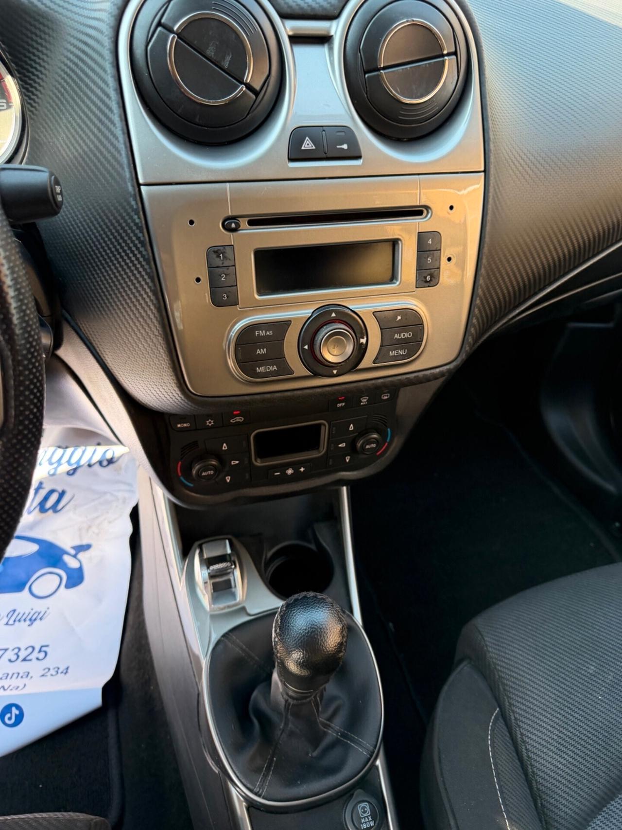 Alfa Romeo MiTo 1.3 JTD