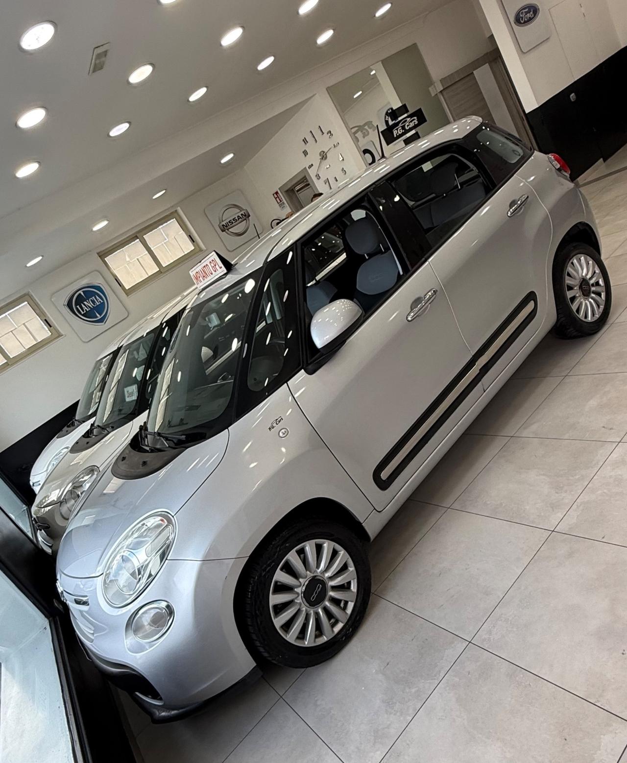 Fiat 500L 1.4 T-Jet 120 CV GPL Lounge