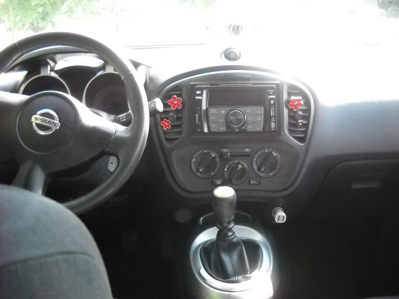 Nissan Juke 1.5 dCi Acenta