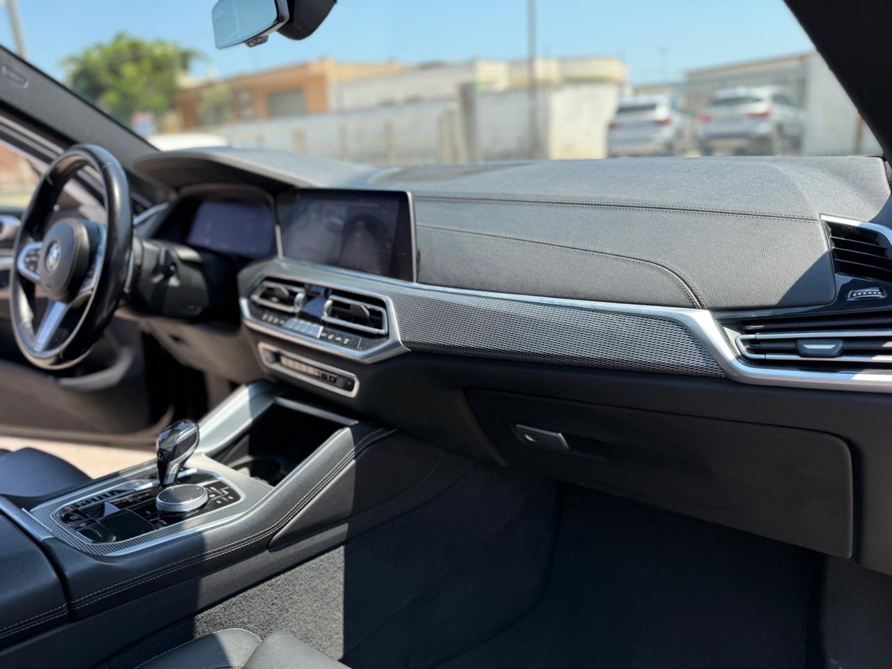 Bmw X6 M X6 xDrive30d 48V Msport