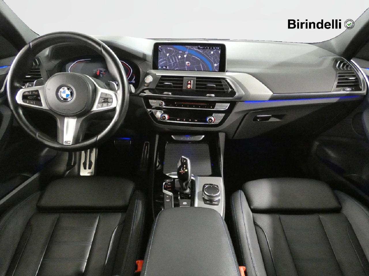 BMW X3 (G01/F97) - X3 xDrive20d Msport