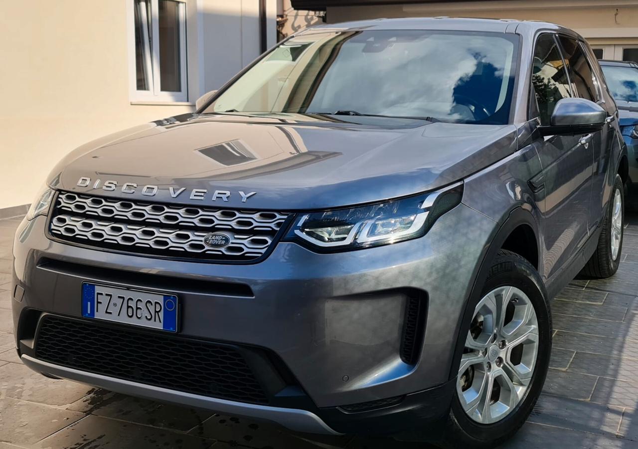 Land Rover Discovery Sport 2.0D I4-L.Flw 150 CV AWD Auto R-Dynamic HSE