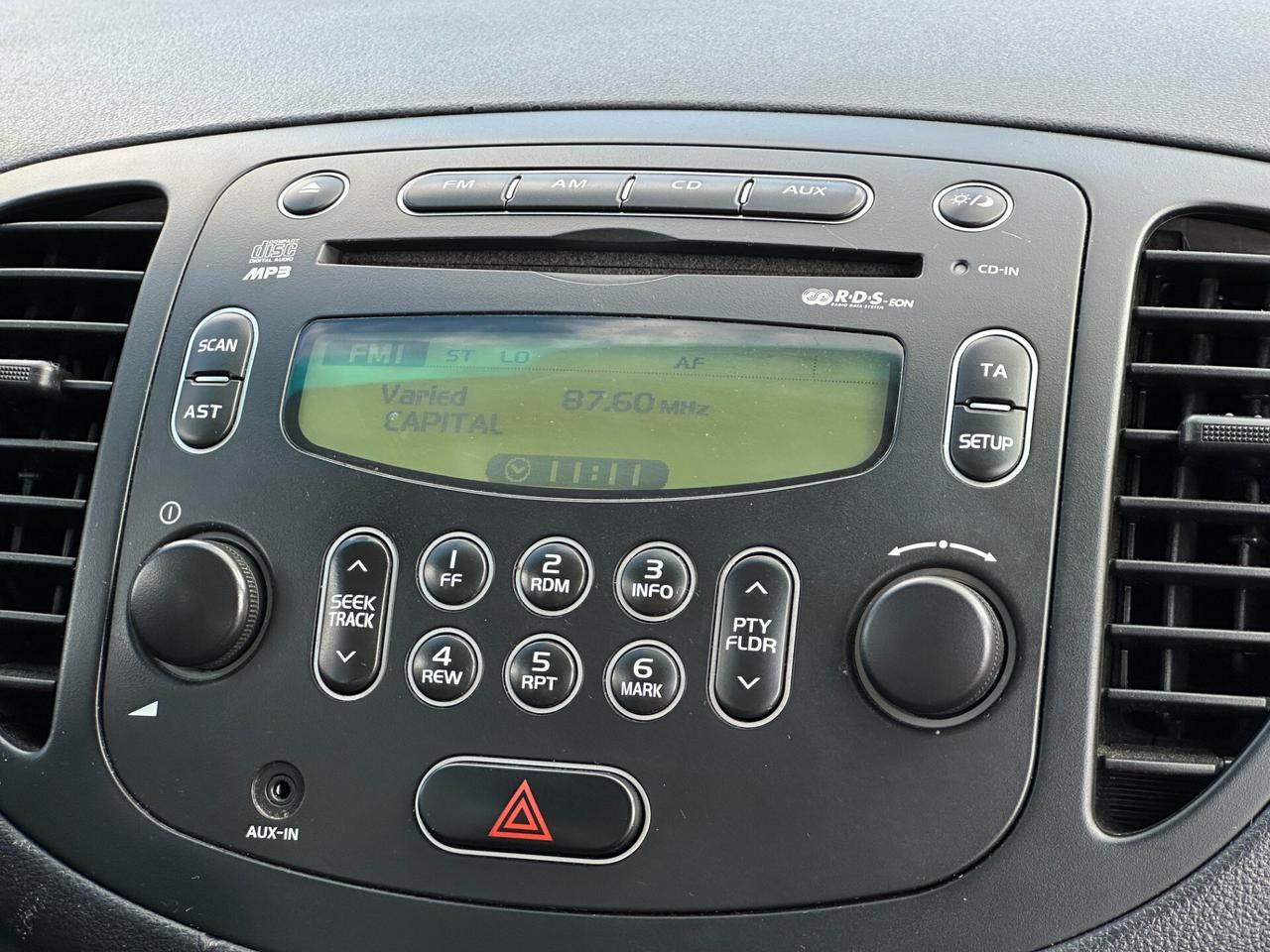 HYUNDAI i10 1.2 16V BlueDrive GPL Active