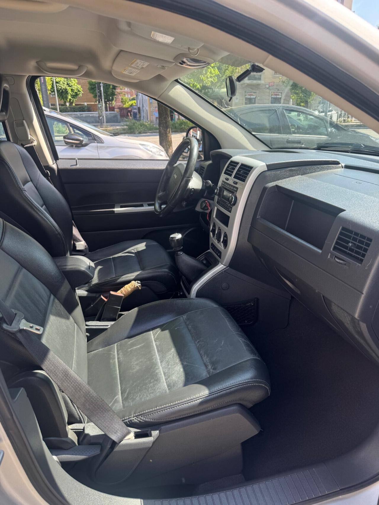 Jeep Compass 2.0 140 cv 4X4 Limited