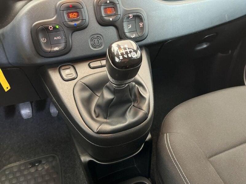 FIAT Panda Cross Panda III 2021 Cross Panda 1.0 firefly hybrid City Cross s&s 70cv 5p.ti