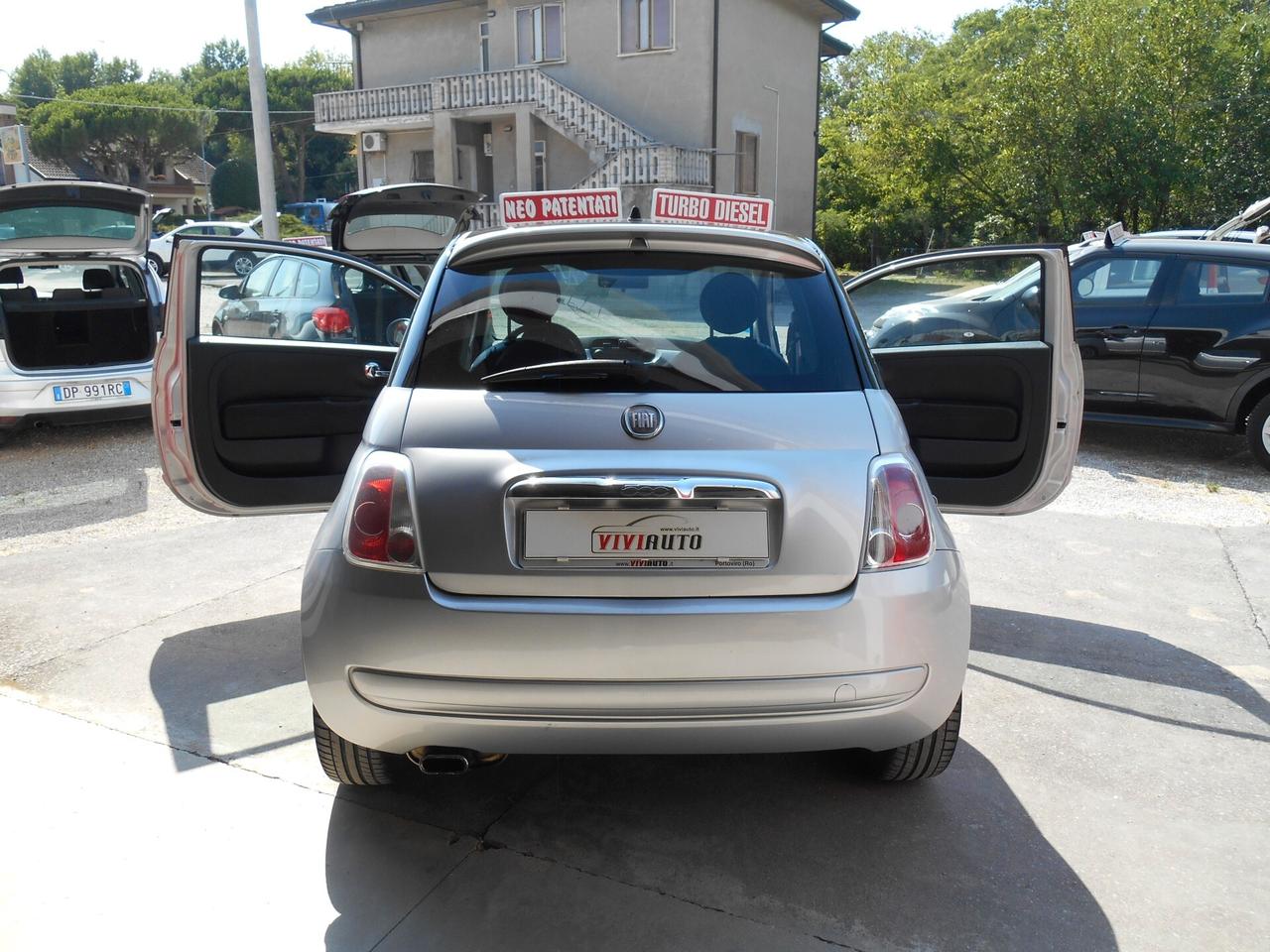 Fiat 500 1.3 Multijet 16V 75 CV Sport