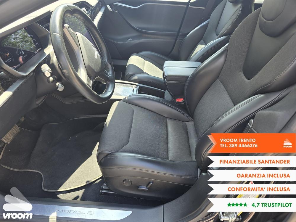 TESLA Model S Model S 75kWh All-Wheel Drive