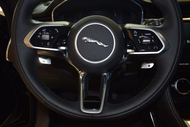 Jaguar F-Pace 2.0D 163CV AWD R-Dynamic S 90th Anniversary Edition AUTOCARRO N1 IVA ESPOSTA