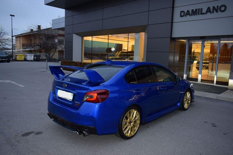 Subaru WRX IMPREZA STI LEGENDARY EDITION 37/55