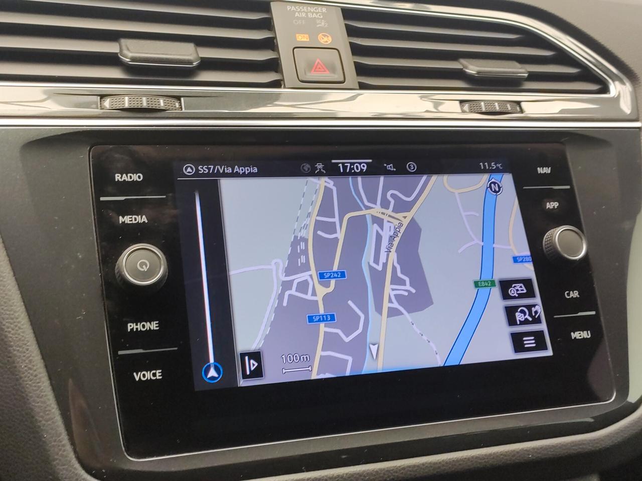 Volkswagen Tiguan 2.0 TDI 150 CV SCR DSG R-Line