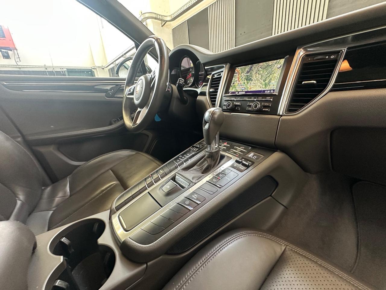 Porsche Macan 3.0 S Diesel