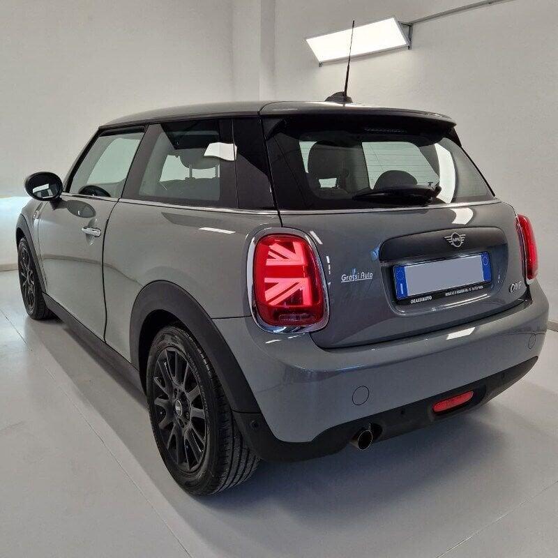 MINI Mini 3 porte Mini 1.5 One 75 CV Baker Street