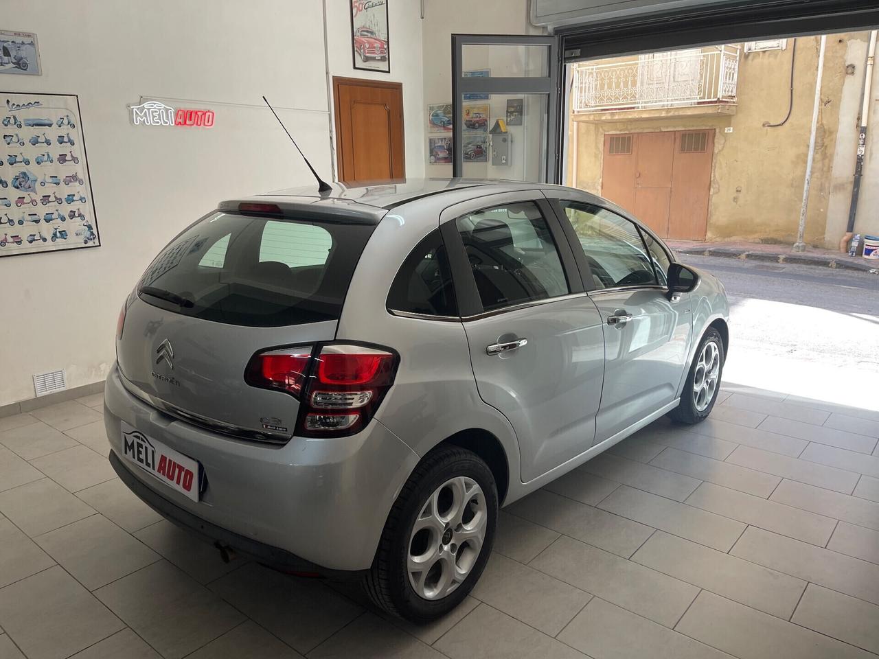 Citroen C3 1.4 HDI 70 CV Exclusive