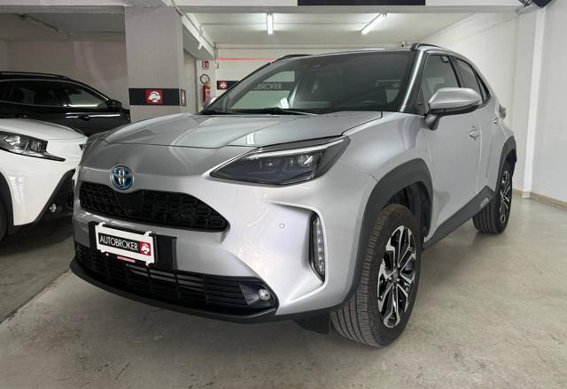 TOYOTA Yaris Cross 1.5 Hybrid 5p. E-CVT Trend
