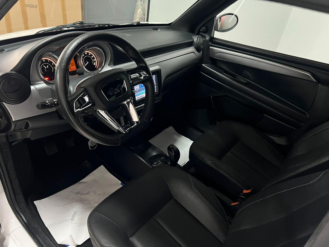 Ligier JS JS50 Progress Young B&W