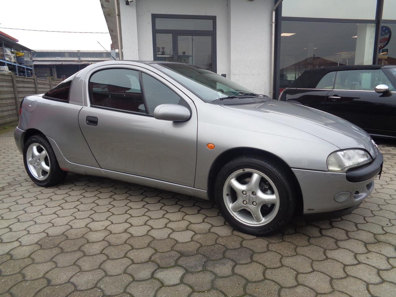Opel Tigra 1.6i 16V cat