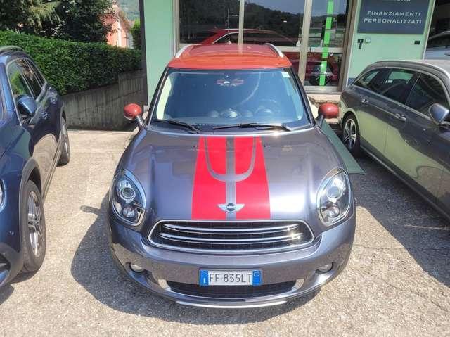 MINI Cooper D Countryman Park Lane Plus All4 Auto Navi PDC Euro 6B Favolosa