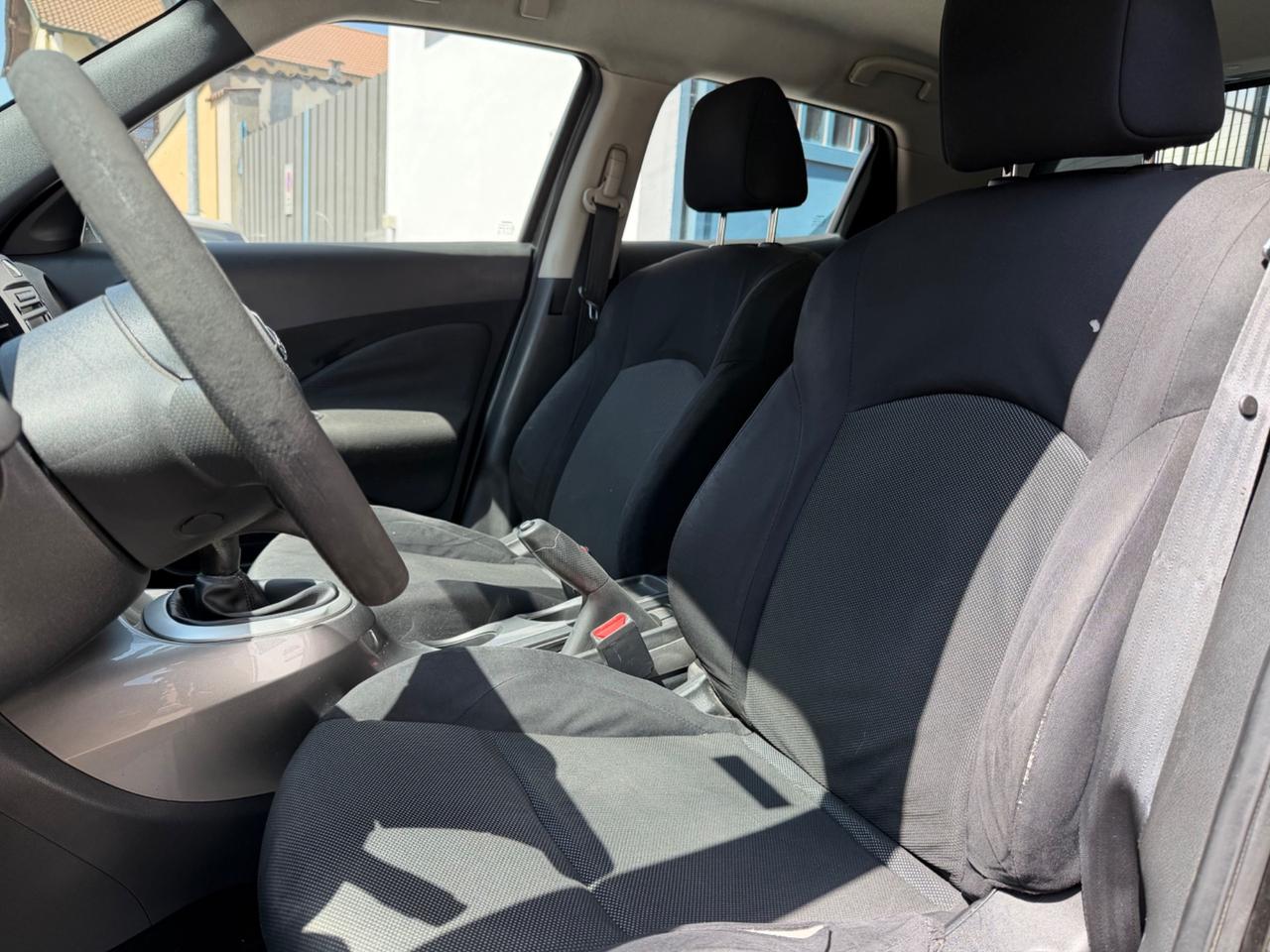 Nissan Juke 1.6 Visia