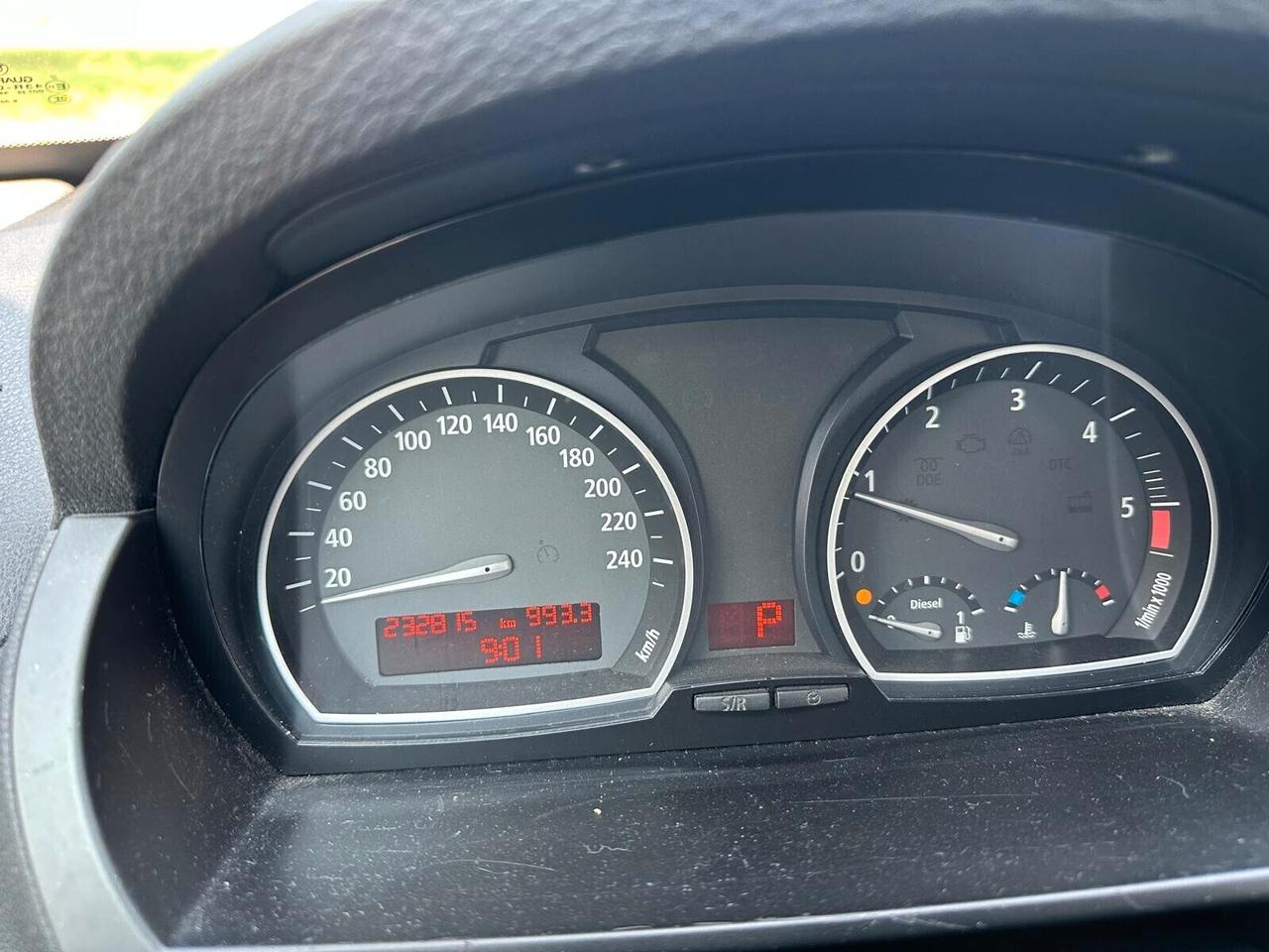 Bmw X3 xDrive20d Eletta