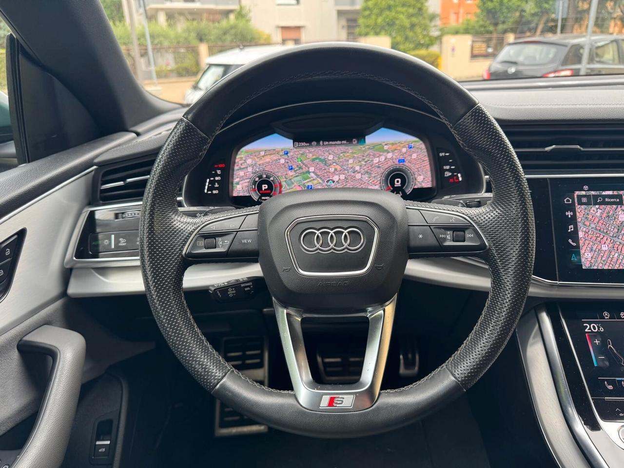 AUDI Q8 50 TDI 286cv QUATTRO TIPTRONIC SPORT