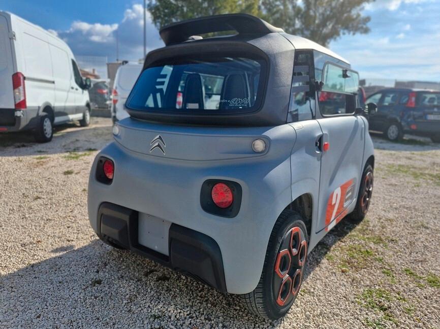 Citroen Ami My Pack Orange