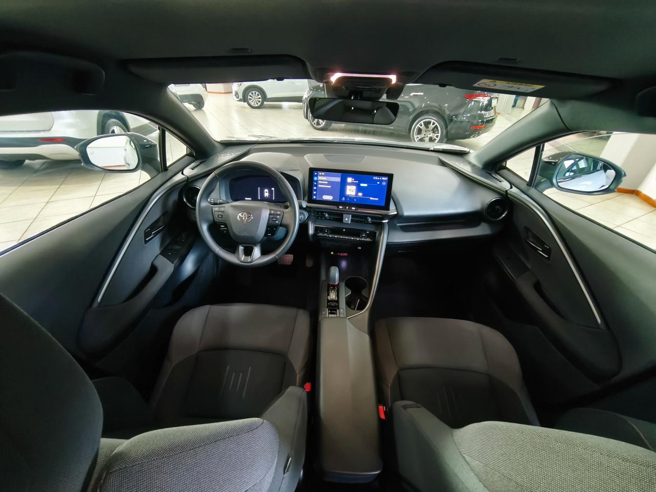 Toyota C-HR 1.8 HV Trend