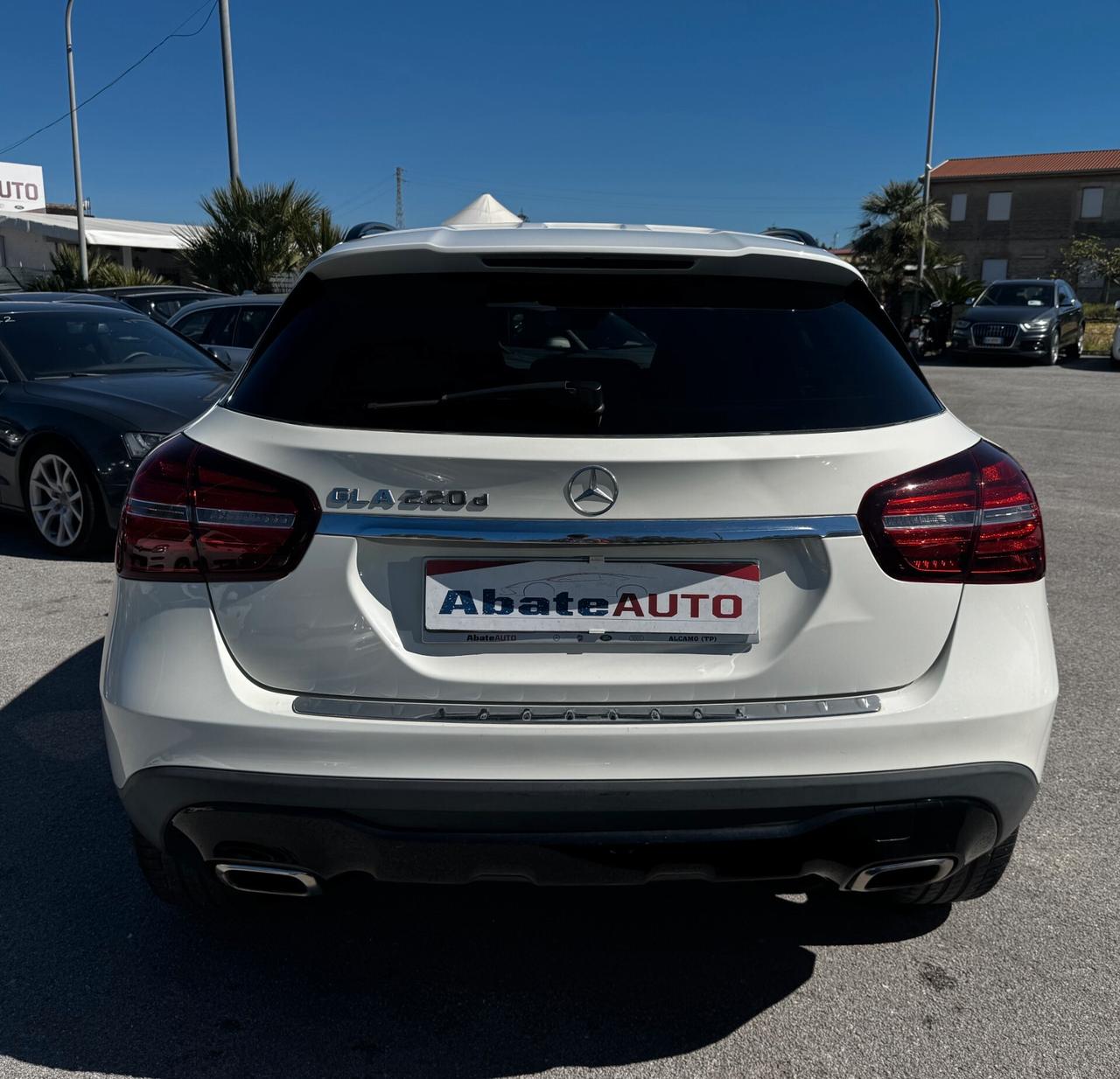 Mercedes-benz GLA 220 d Automatic Premium AMG