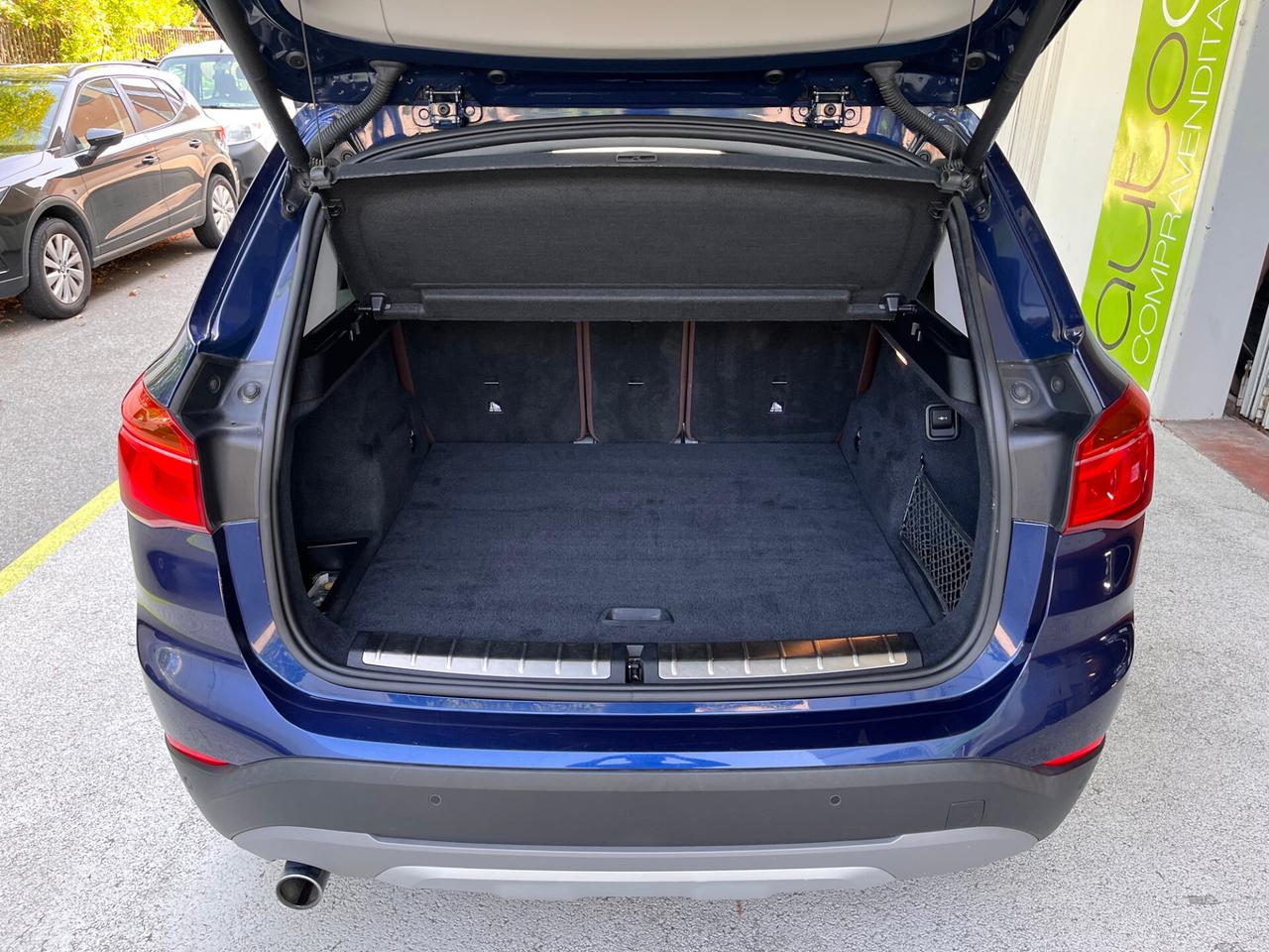 Bmw X1 18d xDrive xLine Automatic GARANZIA 24 MESI