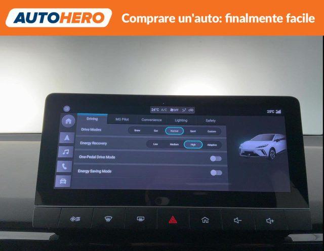 MG MG4 XPower AWD 64 KWh