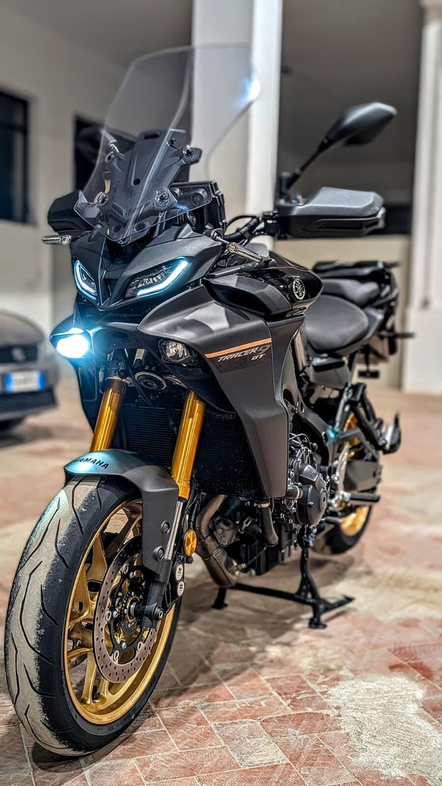 Yamaha Tracer 9 GT