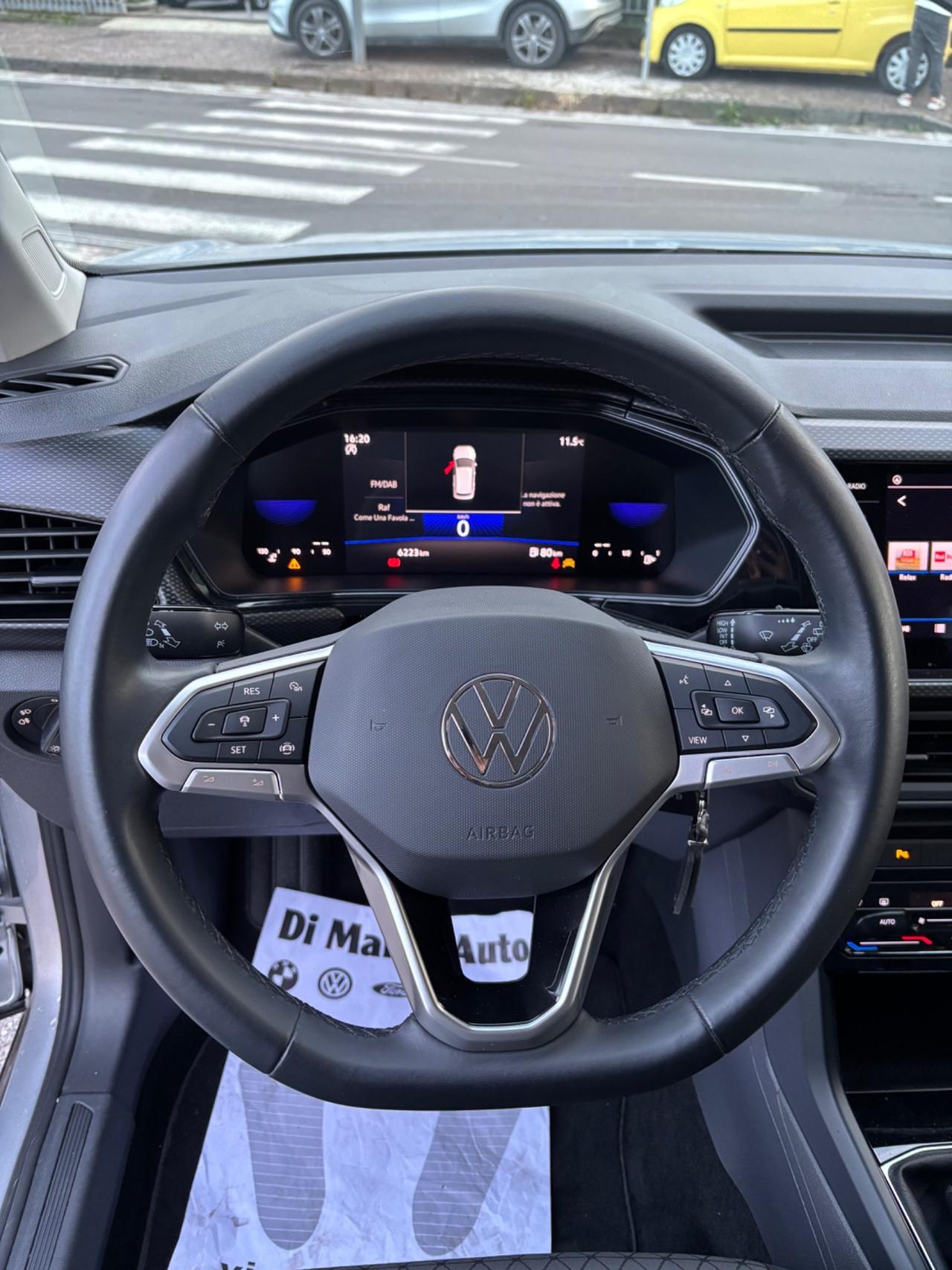 Volkswagen T-Cross 1.0 TSI 115 CV Style