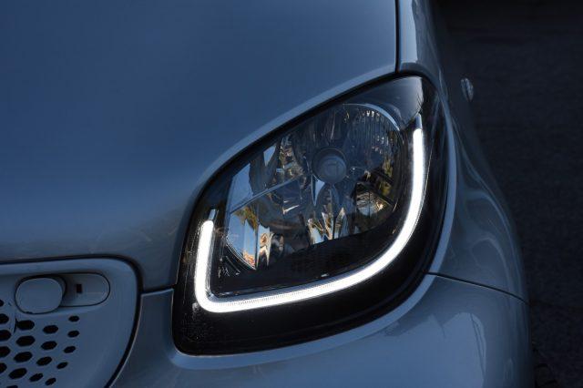 SMART ForFour 70 1.0 twinamic SAFETOWN *LED*TETTO*SENSORI
