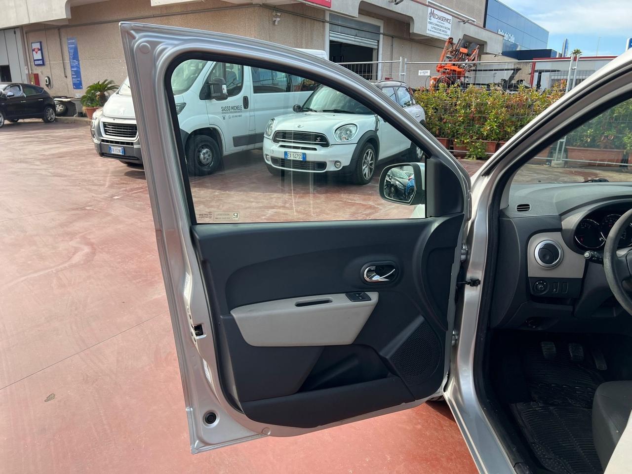 Dacia Dokker 1.5 dCi 8V 90CV Lauréate