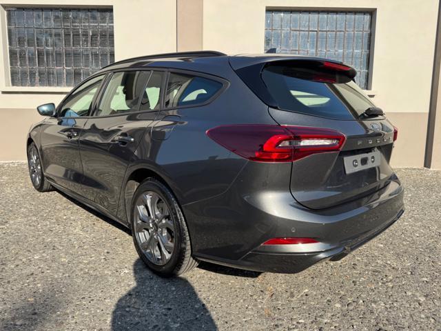 FORD Focus 1.0 Hybrid 125CV Powershift SW ST-Line Design S