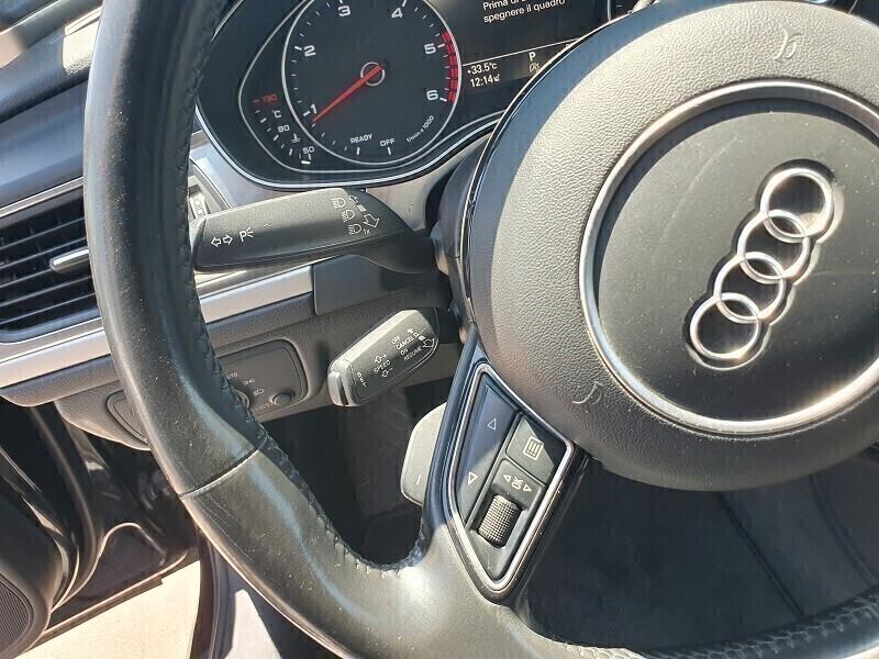 AUDI A6 Avant IV 2.0 TDI 190 STronic NAV XENO PARK