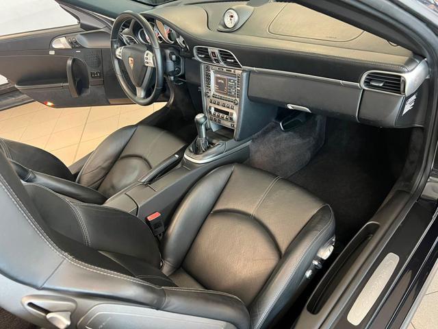PORSCHE 911 Carrera S 3.8 Cabrio 355CV MANUALE!1PROPRIETARIO