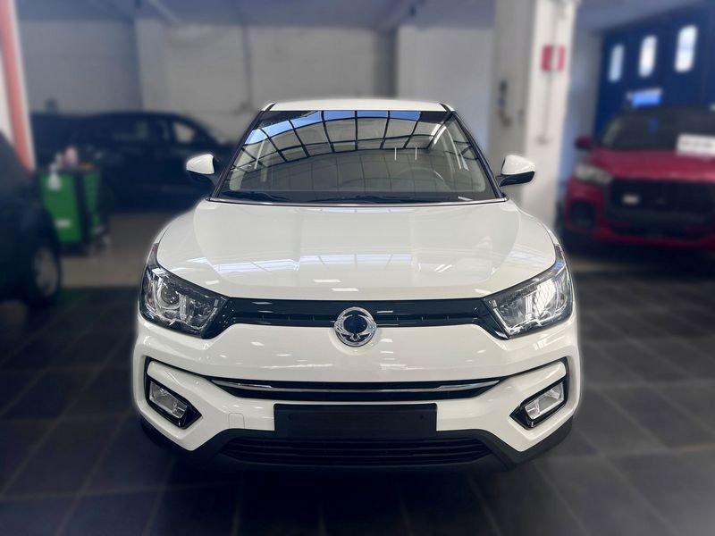 Ssangyong Tivoli 1.6 128 CV Go