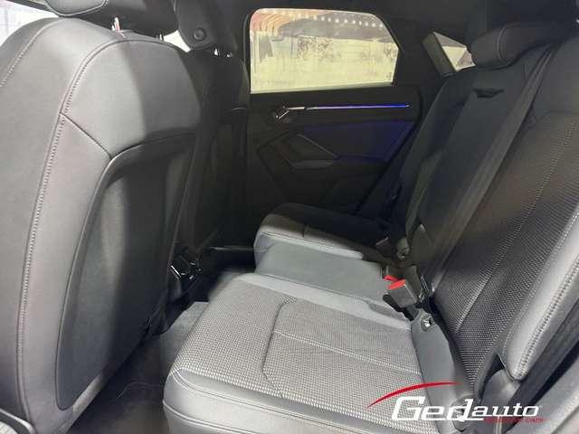 Audi Q3 SPB 35 TDI Stronic S line edition TOTAL MATRIX LED