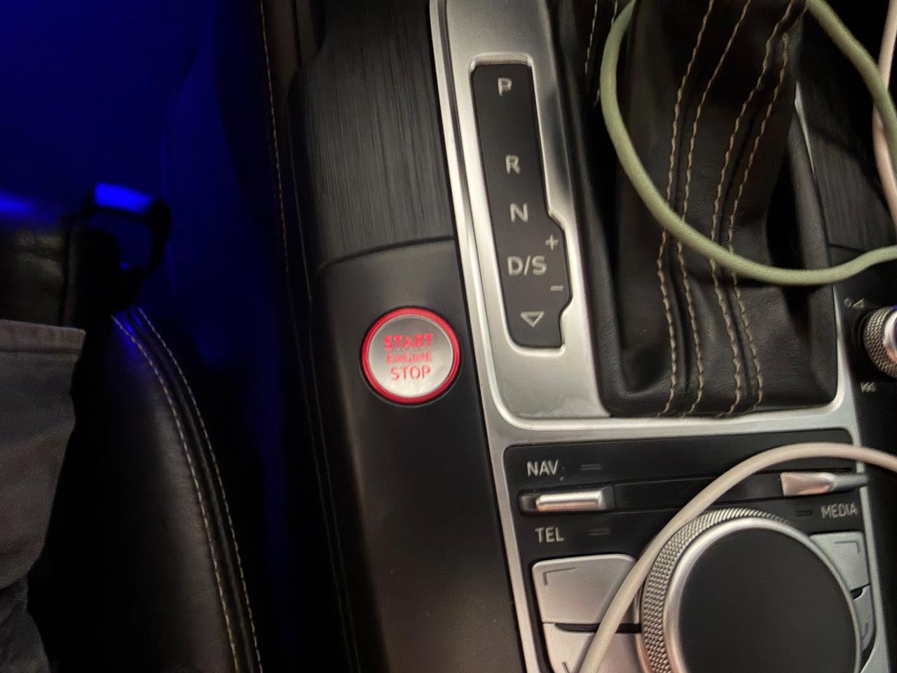 Audi A3 S3 SPB 2.0 TFSI quattro S tronic