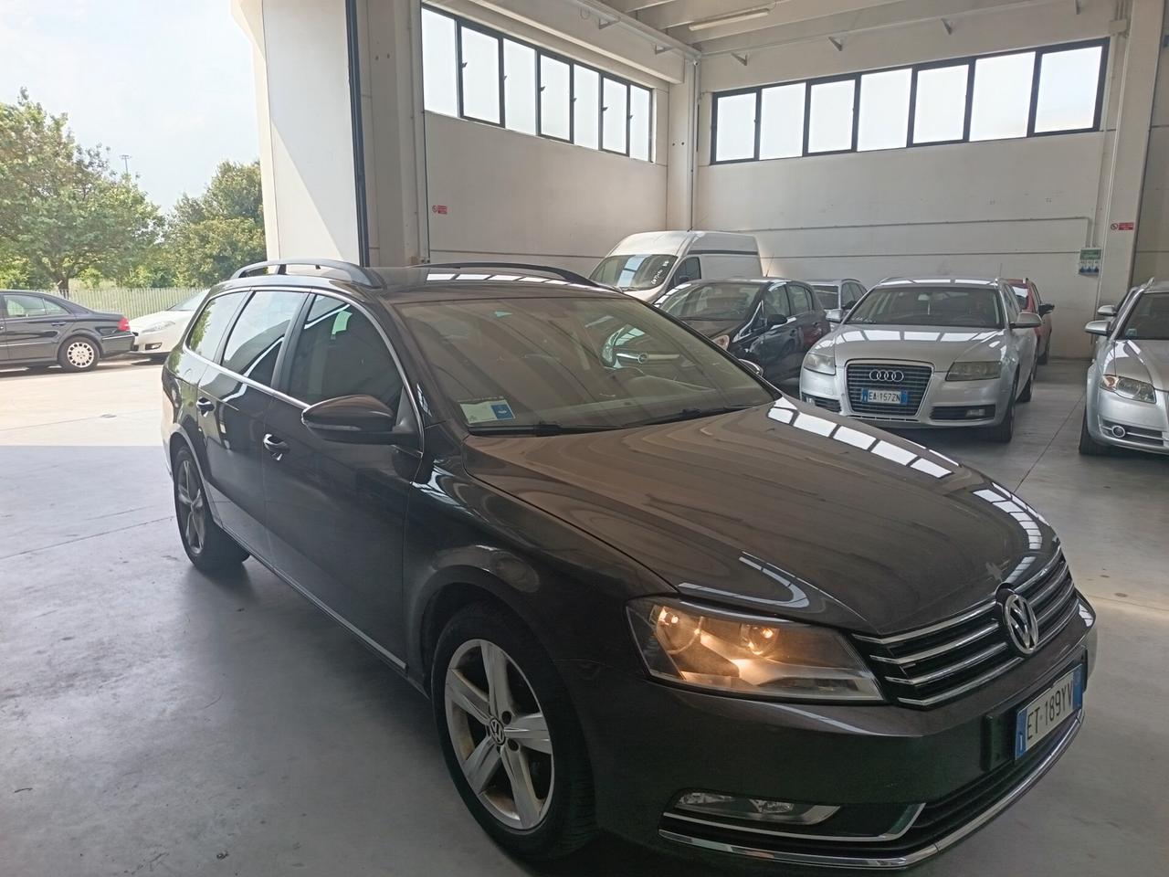 Volkswagen Passat Var. 1.4 TSI DSG Comfort. EcoFuel