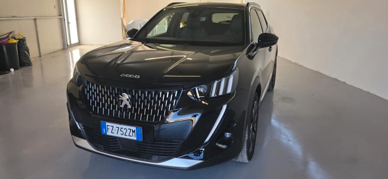 Peugeot 2008 PureTech 130 S&S GT Line