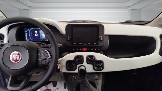 FIAT Pandina 1.0 FireFly 65 CV Hybrid Cross