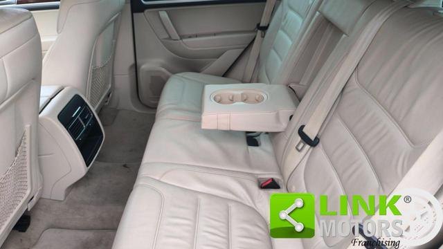 VOLKSWAGEN Touareg 3.0 TDI 204 CV tiptronic BlueMotion Techn. Executi