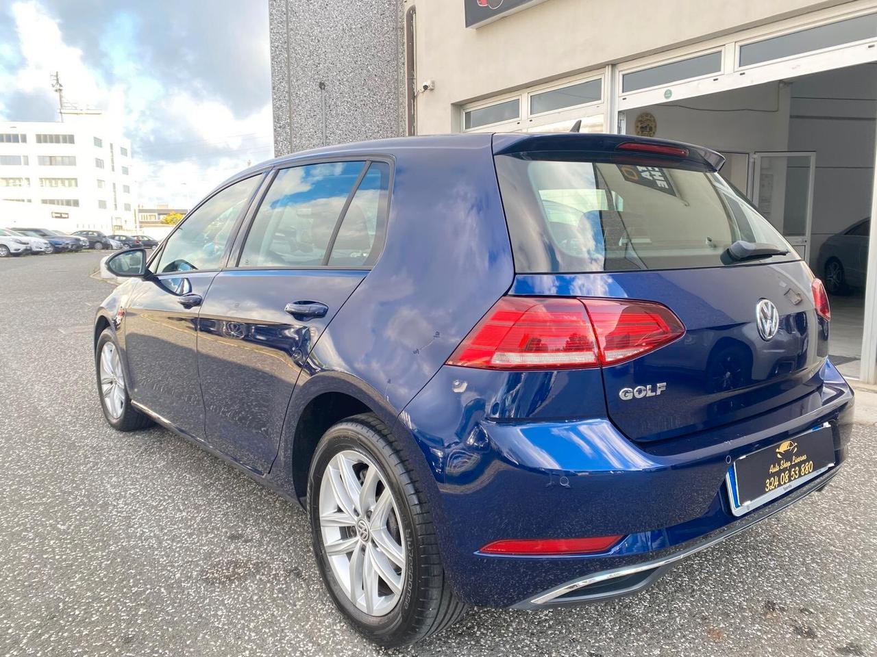 Volkswagen Golf 1.6 TDI 115 CV 5p. Business BlueMotion Technology